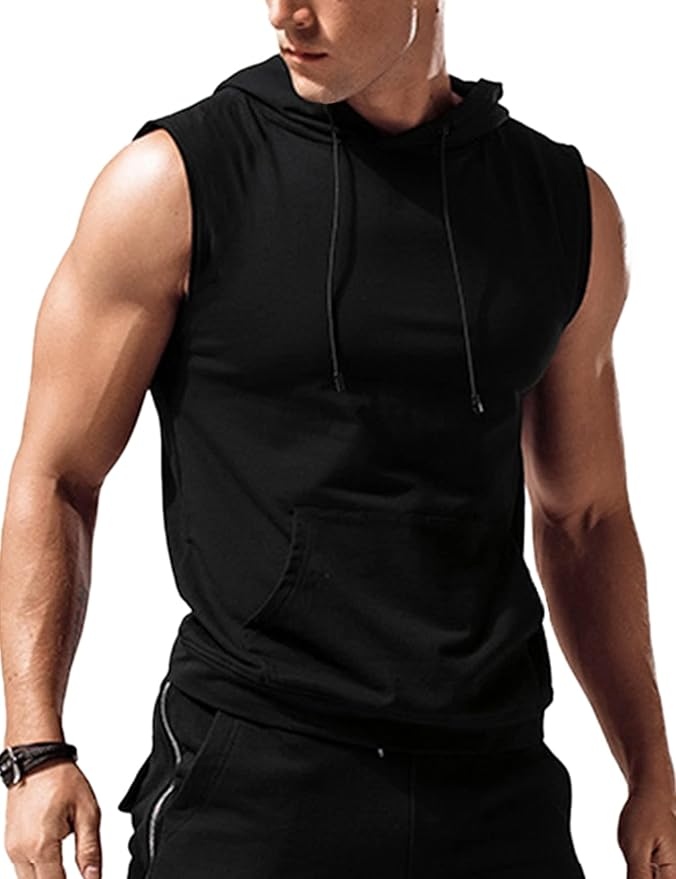 Hooded Training Top