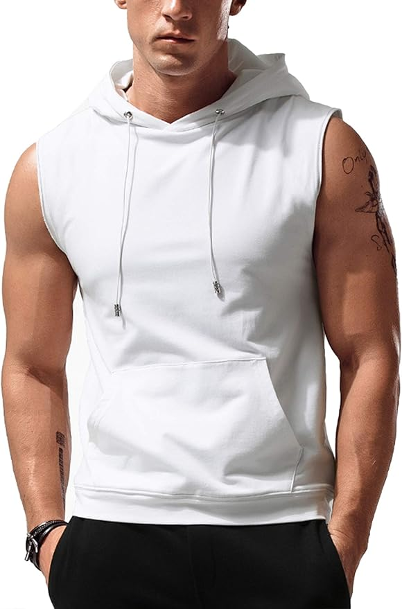 Hooded Training Top