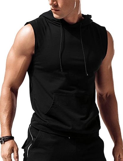 Hooded Training Top