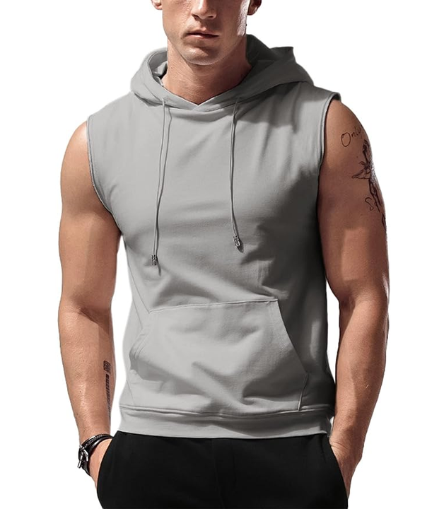 Hooded Training Top