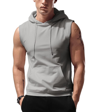 Hooded Training Top